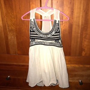 Hollister Sleeveless Top